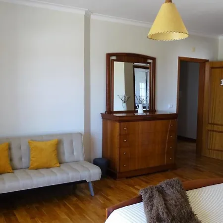 Casa Do Monte Amarelo Gæstehus *