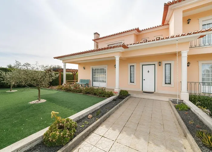 Гостевой дом Casa Do Monte Amarelo Фатима