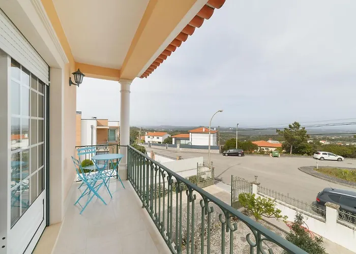 Affittacamere Casa Do Monte Amarelo Fatima