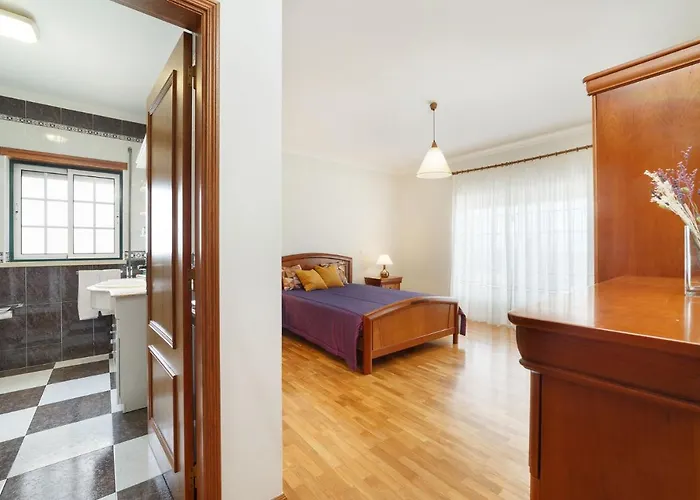 Casa Do Monte Amarelo Affittacamere