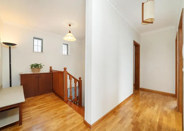 Casa Do Monte Amarelo Гостевой дом Фатима
