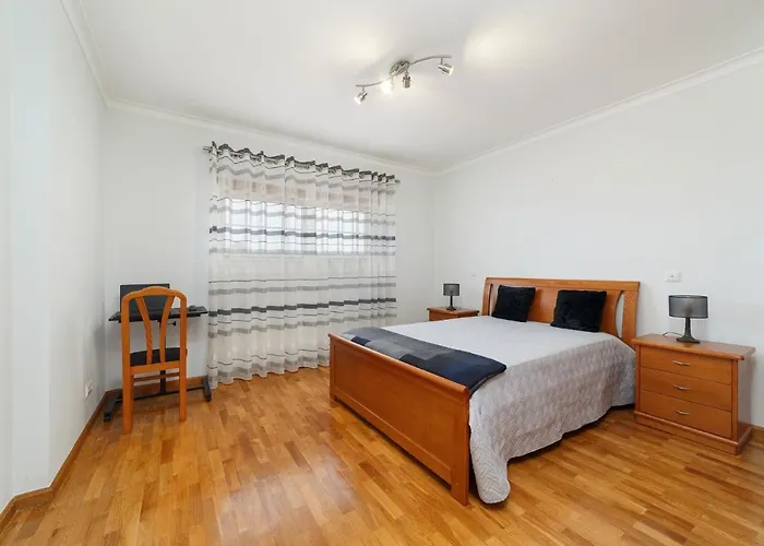 Гостевой дом Casa Do Monte Amarelo Фатима