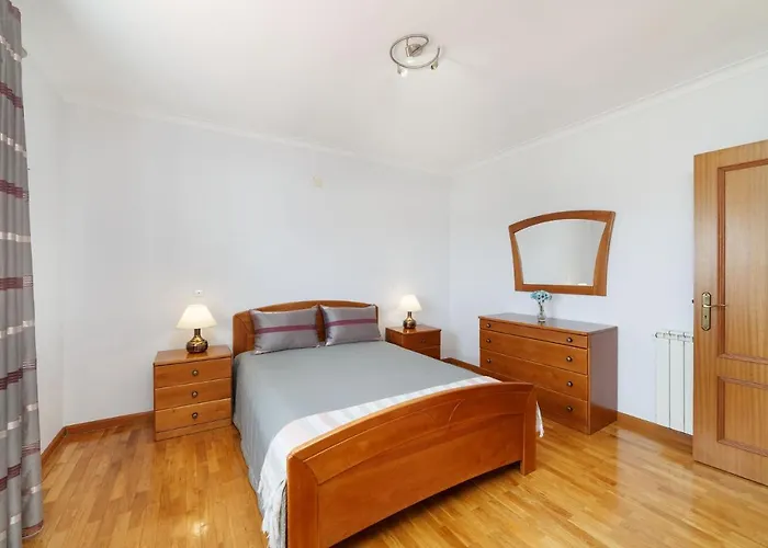 Гостевой дом Casa Do Monte Amarelo Фатима