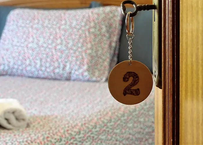 Casa Do Monte Amarelo Affittacamere Fatima