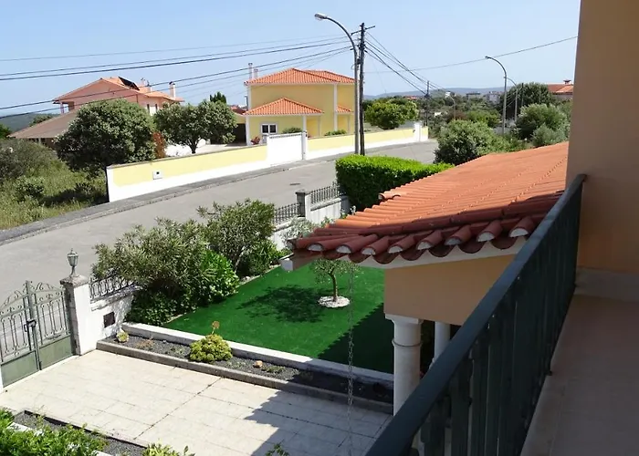 Casa Do Monte Amarelo Fatima