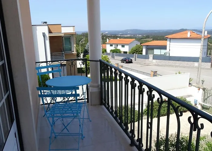 Casa Do Monte Amarelo Affittacamere *