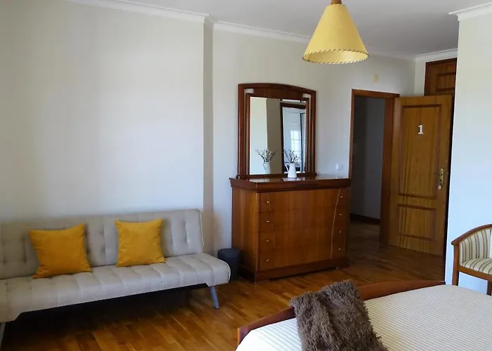 Casa Do Monte Amarelo ゲストハウス *